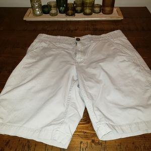Men's Khaki Shorts